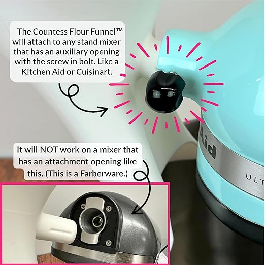Countess Flour Funnel™ - Image 8