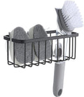 SunnyPoint NeverRust Deluxe Kitchen & Bathroom Sink Sponge Holder Organizer by SunnyPoint