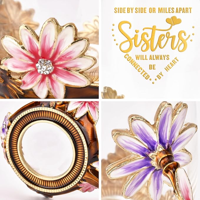 OEAGO Sisters Gifts from Sister - Image 4