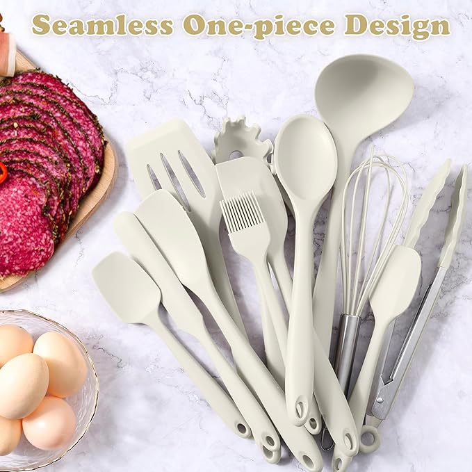 LIANYU 14 Pcs Kitchen Utensils Set - Image 5