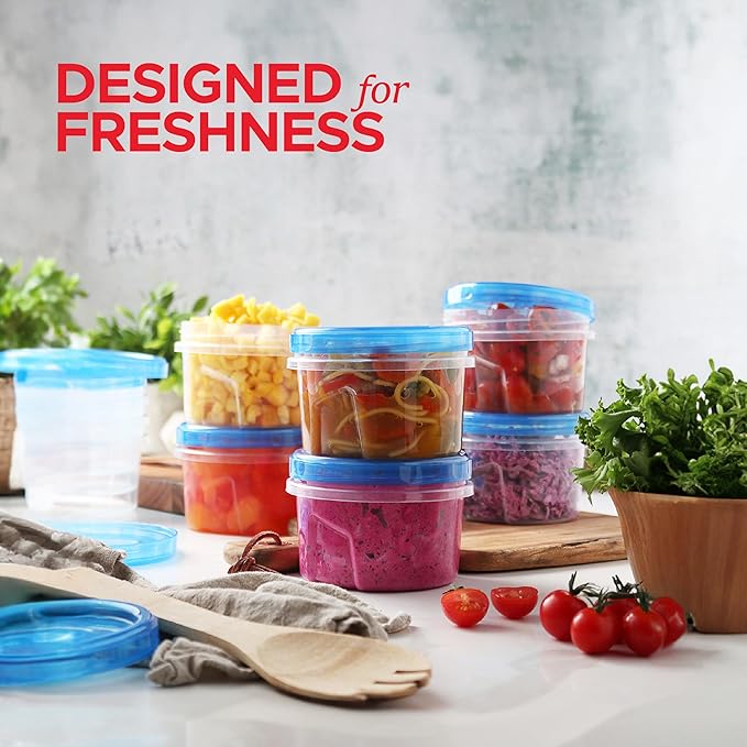 Tafura Twist Top Soup Storage Containers - Image 5