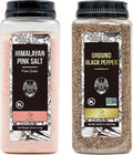 Soeos Salt + Peppercorns by SOEOS