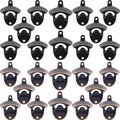 24 PCS Bulk Beer Bottle Opener Wall Mount Rustproof by Wallmountedbottleopener