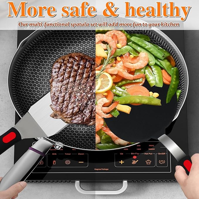 Spatula Set 6-Piece - Image 4