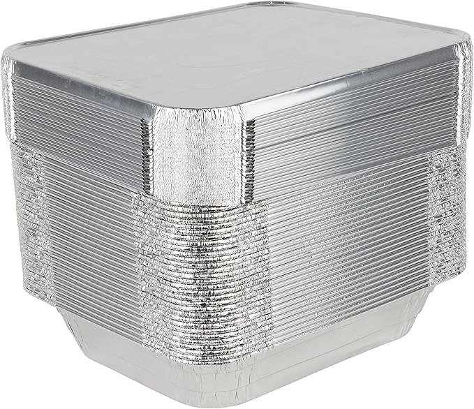 Stock Your Home 9x13 Aluminum Trays - Image 8
