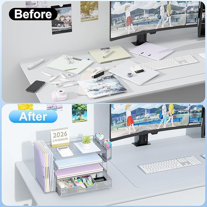gianotter Desk Organizers and Accessories - Image 2