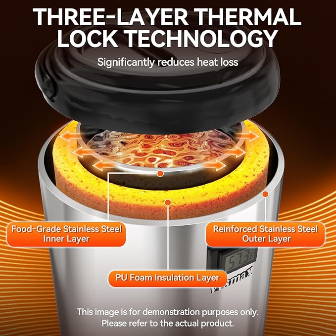 Electric Insulated Beverage Dispenser - Image 5