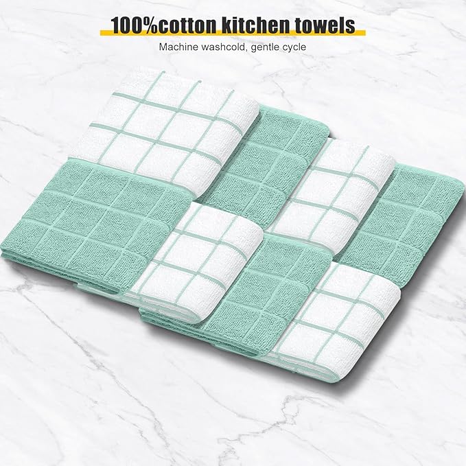 Oven Mitts Kitchen Towels Dishcloths - Image 3