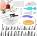 RFAQK 90PCs Cake Decorating Kit by RFAQK