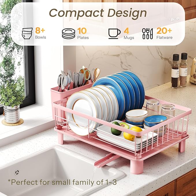 SNTD Dish Drying Rack - Image 3