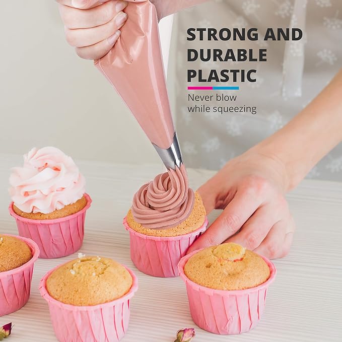 Riccle Disposable Piping Bags 12 Inch - Image 3