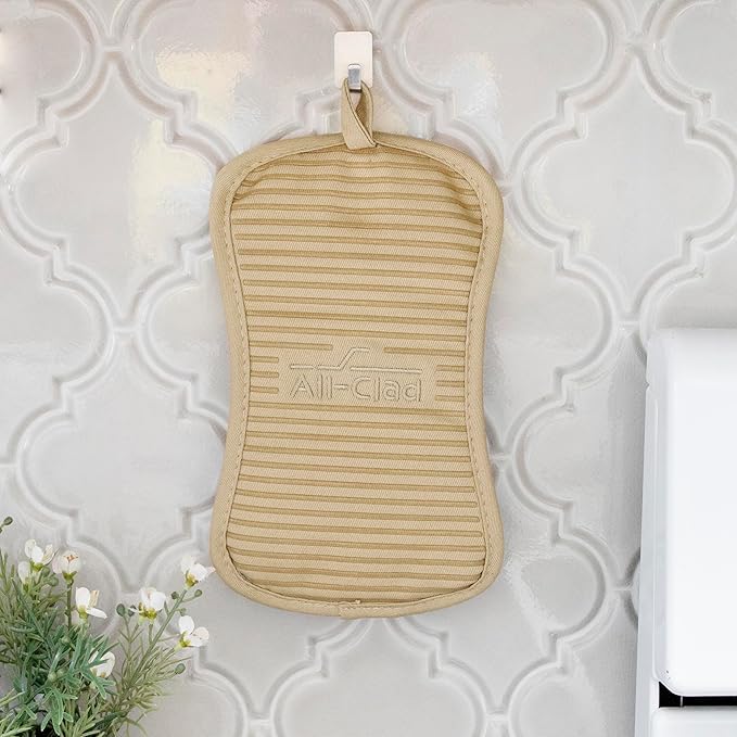 All-Clad Premium Pot Holder & Hot Pad: Heat Resistant to 500 Degrees - Image 5
