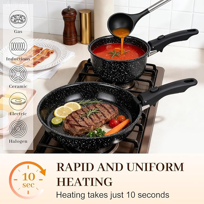 Pots and Pans Set - Image 6