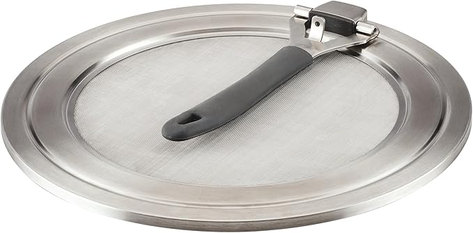 Circulon Tools and Gadgets Universal Splatter Guard Mesh Grease Cover - Image 9