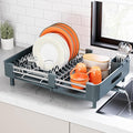 Urackify Stainless Steel Dish Drying Rack by Urackify