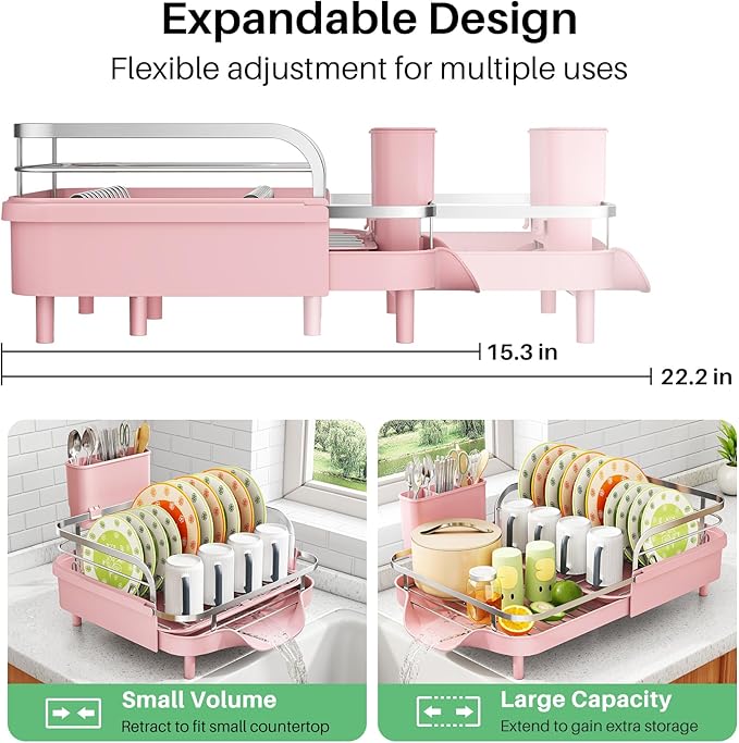SAYZH Dish Drying Rack - Image 2