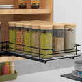 BOIVSHI Pull Out Spice Rack Organizer by BOIVSHI