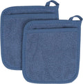 RITZ Terry Pocket Mitt & Hot Pad: Unparalleled Heat Resistant, Durable 100% by Ritz+Foodservice
