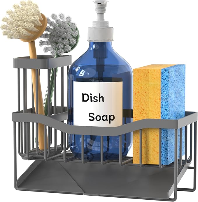 Fssvcd Maifan Sink Caddy Sponge Holder - Image 7