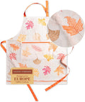 Maison d' Hermine 100% Cotton Apron by MaisondHermine