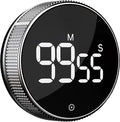 BlueSnail Kitchen Timer with LED Digital Display Smart Efficana by BlueSnail