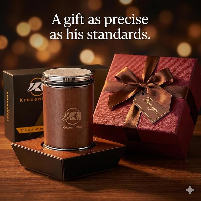 Tumbler Rolling Knife Sharpener Kit – Magnetic Manual System - Image 2