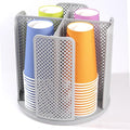 Rotating Paper Cup Dispenser, Cup Holder by Wymulot
