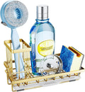 SWTYMIKI Sink Caddy Kitchen Sink Organizer by SwtyMiki-TidyHomeSweetLife