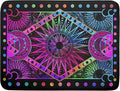Colorful Microfiber Dish Drying Mat by Giwawa