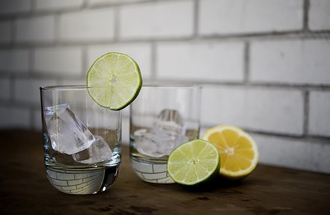 Kitch Ice Tray Easy Release White Ice Cube Trays, 16 Cube - Image 4