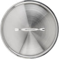 Winco Cover for SST-12/16, SSFP-11/11NS, SSDB-16/16S, Stainless Steel by Winco