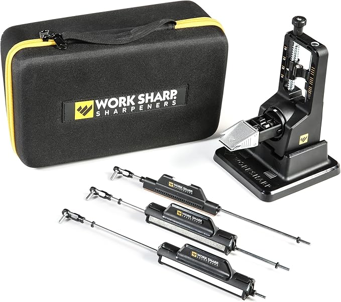 Work Sharp Precision Adjust Elite Knife Sharpener by WorkSharp