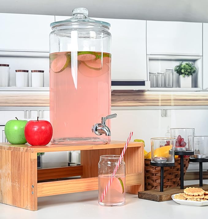 2 Gallon Beverage Dispenser - Image 7