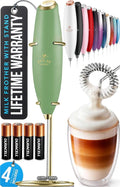 Zulay Kitchen Powerful Milk Frother Wand by ZulayKitchen