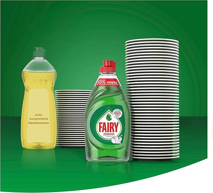 Fairy VAJILLA Original Ultra Plus 450ML