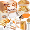 Sourdough Starter Kit, Sourdough Bread Baking Supplies, Sourdough Kit by Unknown