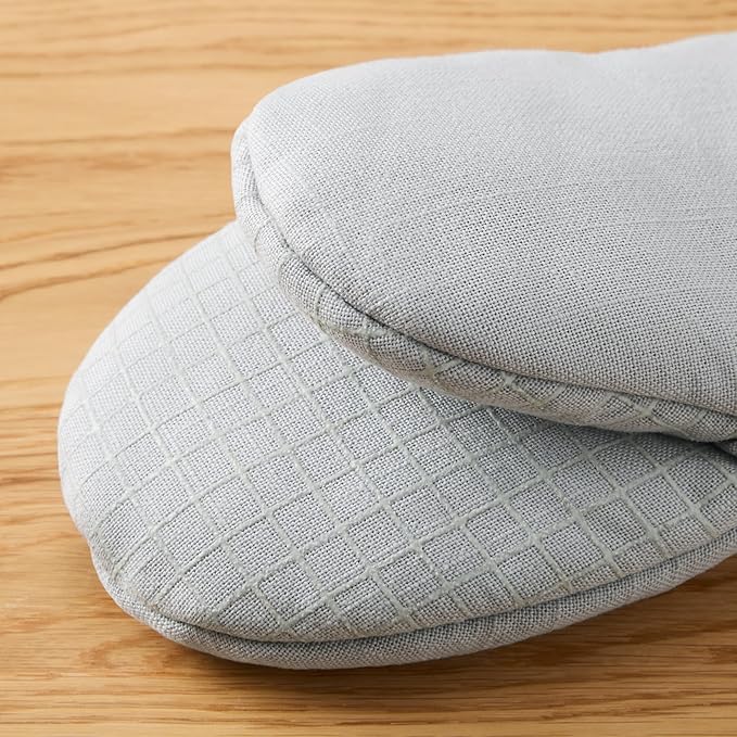 KITCHENAID Gourmet Series Gridlines Mini Oven Mitts 2-Pack Set, Heat Resistant - Image 3