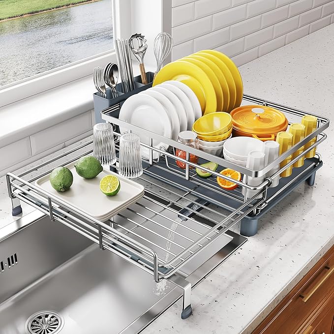 SNTD Dish Drying Rack by SNTD