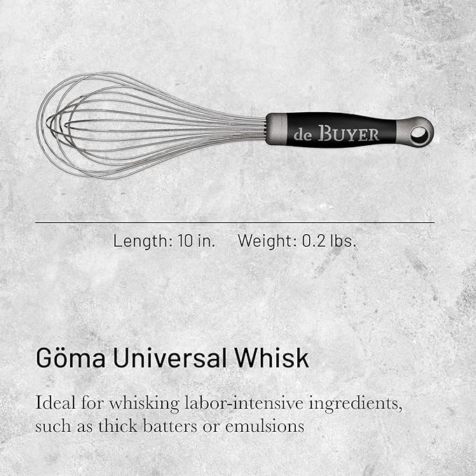 de Buyer GOMA Universal Whisk - Image 2
