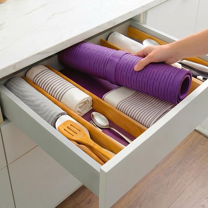 MicoYang Silicone Dish Drying Mat - Image 8