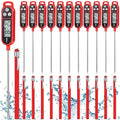 Copkim 12 Pcs Meat Food Thermometer Food by Copkim