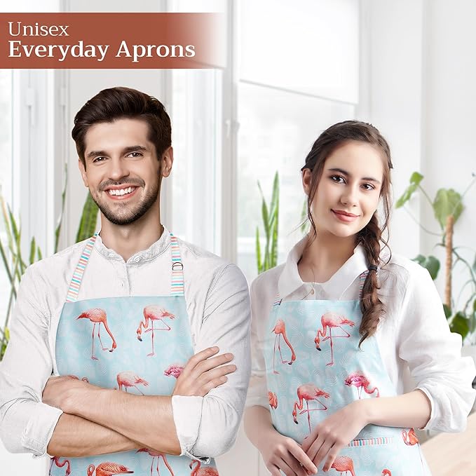 Maison d' Hermine 100% Cotton Apron - Image 6