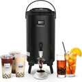 Commercial Insulated Beverage Dispenser by Vtsmax