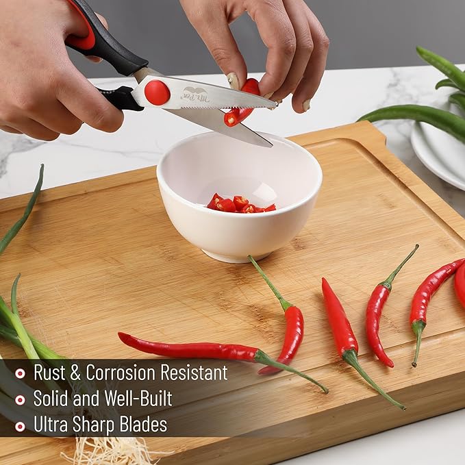 Mr. Pen- All Purpose Kitchen Shears - Image 4
