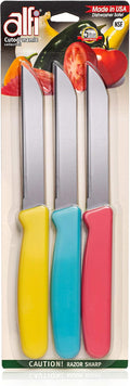 Alfi All-Purpose Knives Aerospace Precision Pointed Tip by ALFI