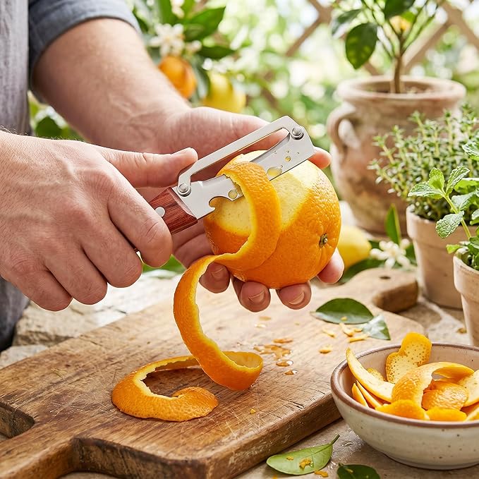 Multifunctional Vegetable Peeler - Image 9