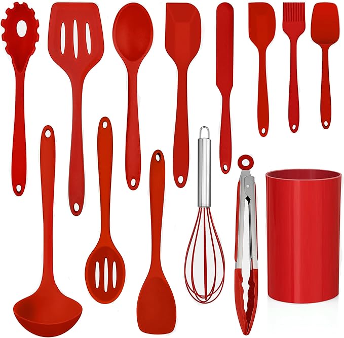 LIANYU 14 Pcs Cooking Utensils Set by LIANYU