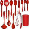 LIANYU 14 Pcs Cooking Utensils Set by LIANYU