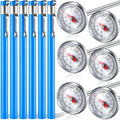 Xuhal 6 Pcs Stainless Steel Kitchen Thermometer by Xuhal