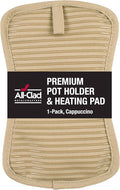 All-Clad Premium Pot Holder & Hot Pad: Heat Resistant to 500 Degrees by All-Clad